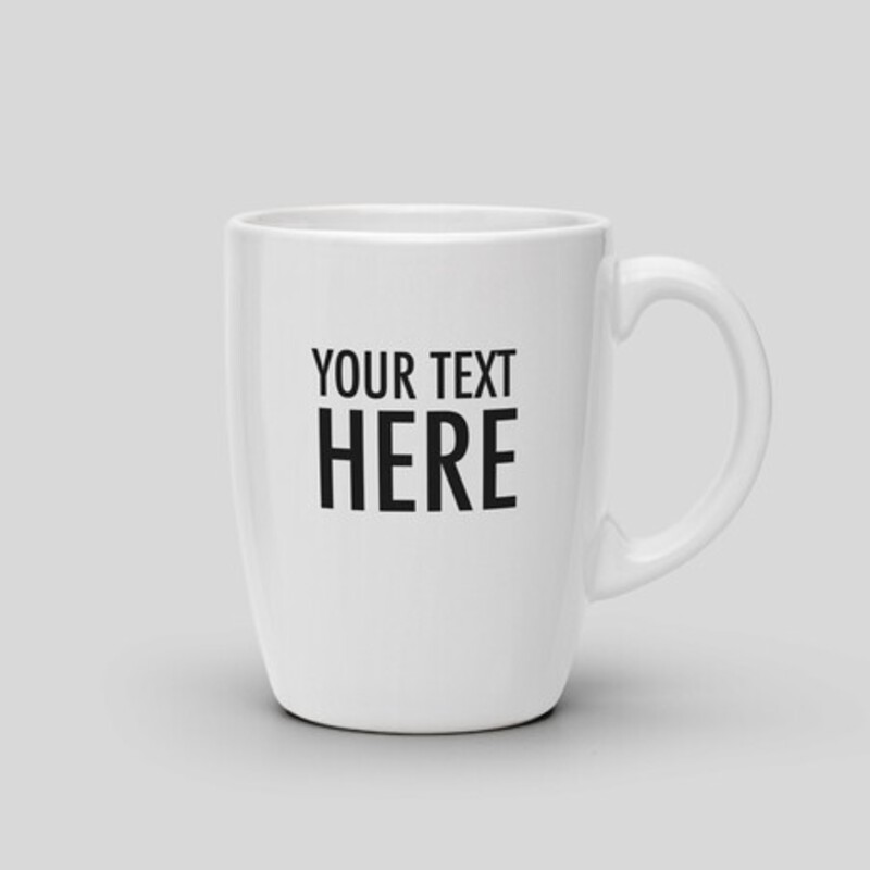Customizable mug Customizable mug