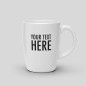 Customizable mug Customizable mug